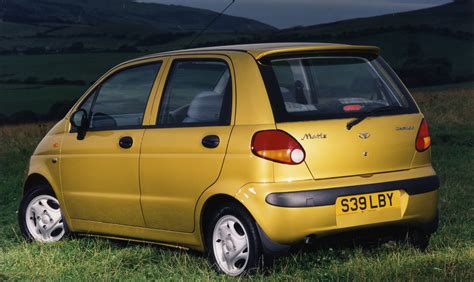 daewoo matiz uk